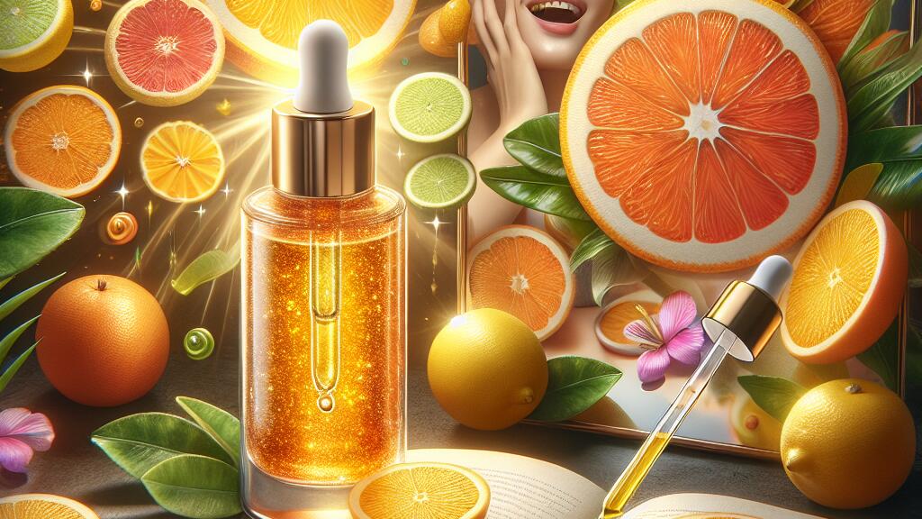 Expert Tips for Maximizing the Benefits of Vitamin C Serums in Skincare