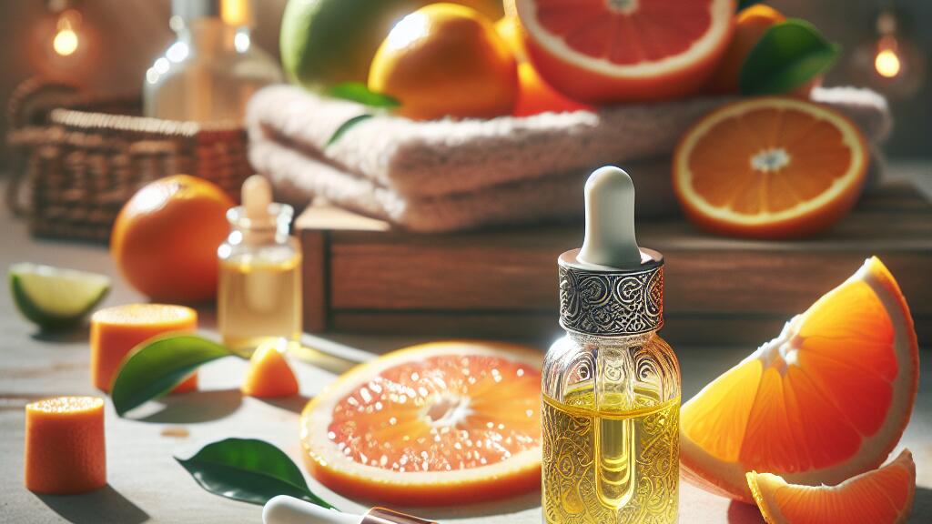 How Vitamin C Serums Help in Fighting Signs of Aging