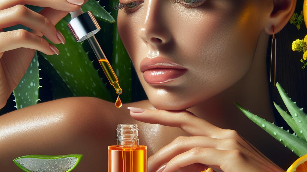 Step-by-Step Guide on Incorporating Vitamin C Serums in Your Skincare Routine