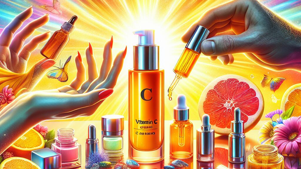 The Best Time to Apply Vitamin C Serums in Your Skincare Routine