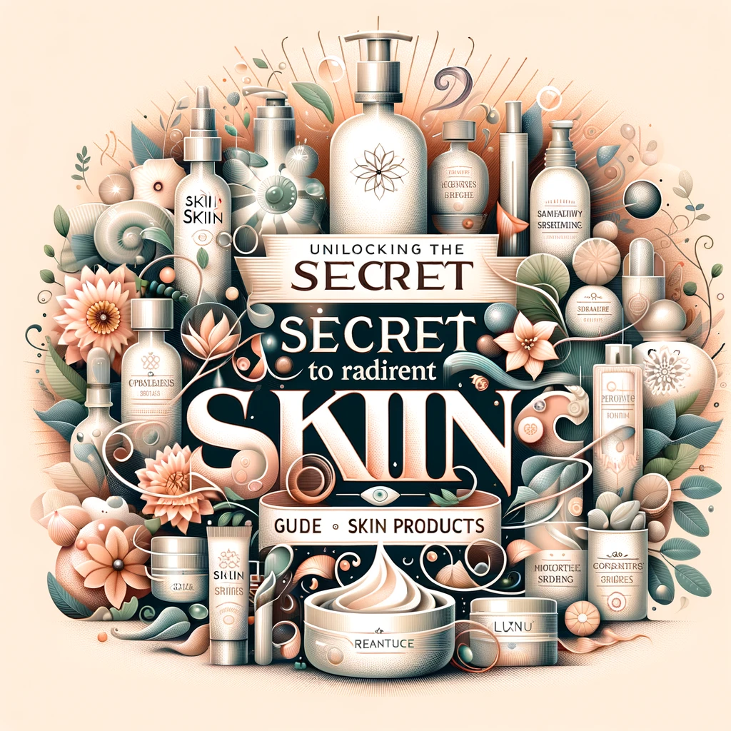 "Discover the best skin products for radiant, healthy skin. Get expert tips, FAQs, and how to choose the right products for you."

